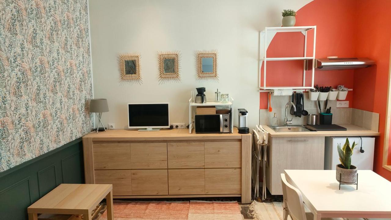 Studio Renove Maison De Village Du Luberon Villelaure Eksteriør billede